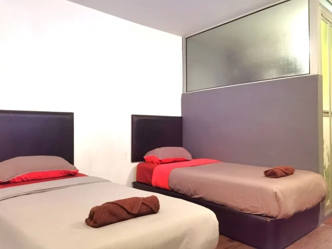 Standard Twin room