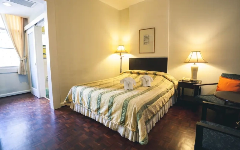 Double room