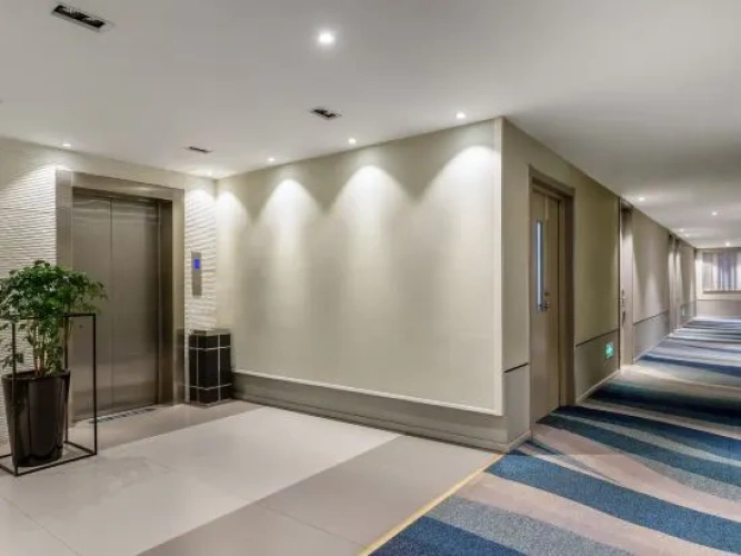 Hotel rooms