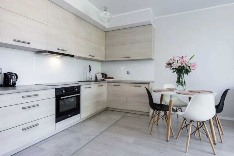1 Bedroom Deluxe Apartment