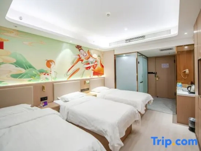Economy Triple room
