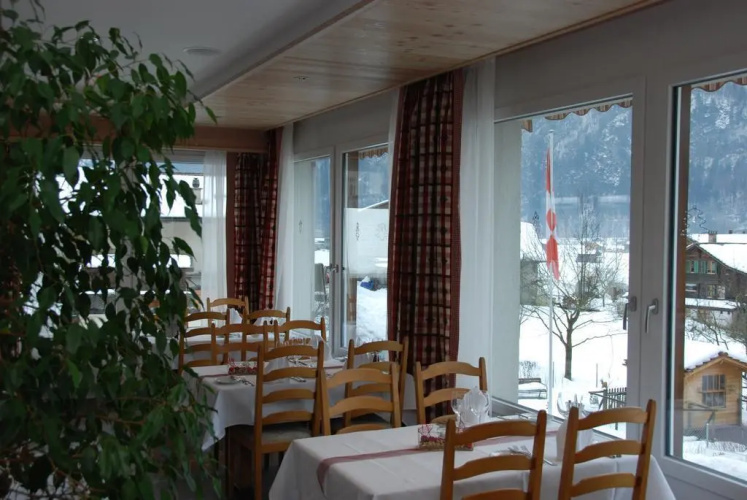 Genusshotel Brienz