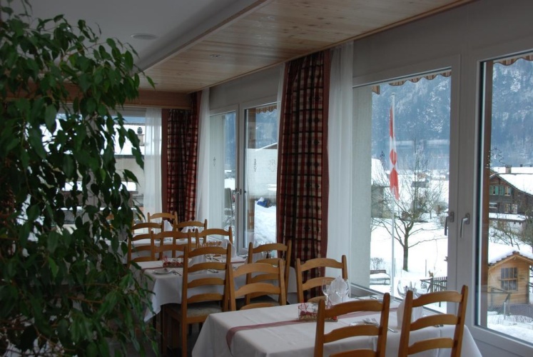 Standard Double room with balcony and with view