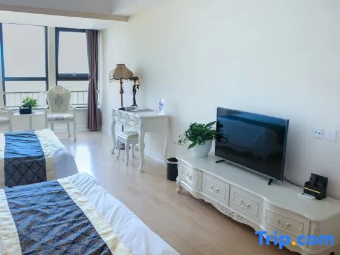 Deluxe Double room with garden view