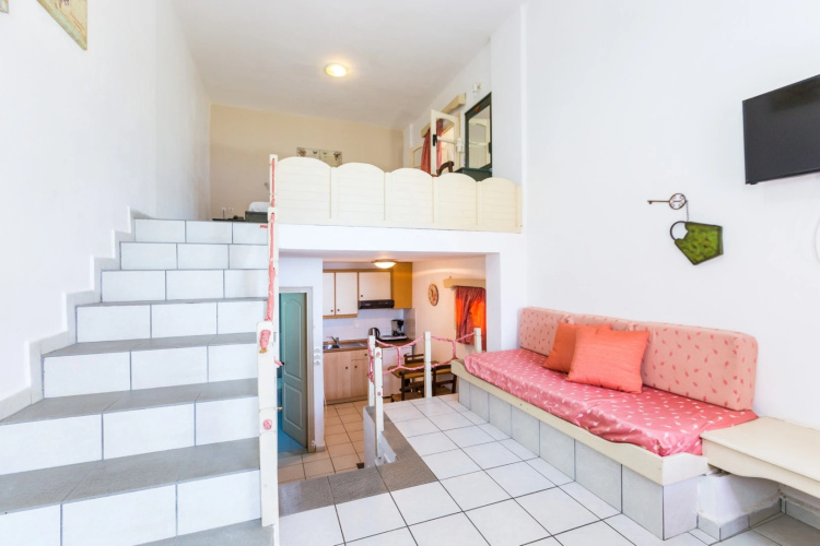 Ormos Atalia Aparthotel