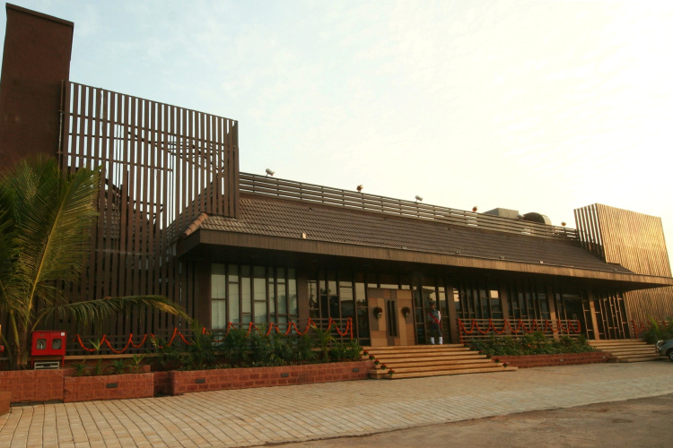 The Golden Crown Hotel & Spa, Colva - Colva