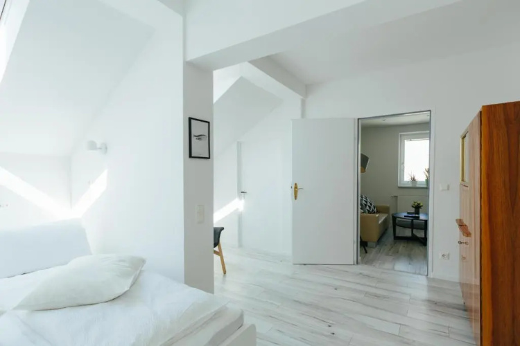 The newPAST Apartment