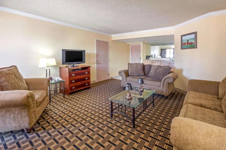 Baymont by Wyndham Amarillo West