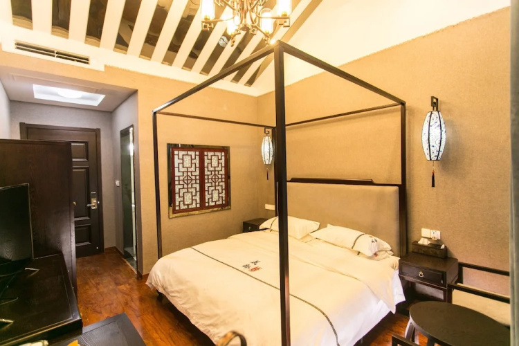 Wudu Boutique Inn