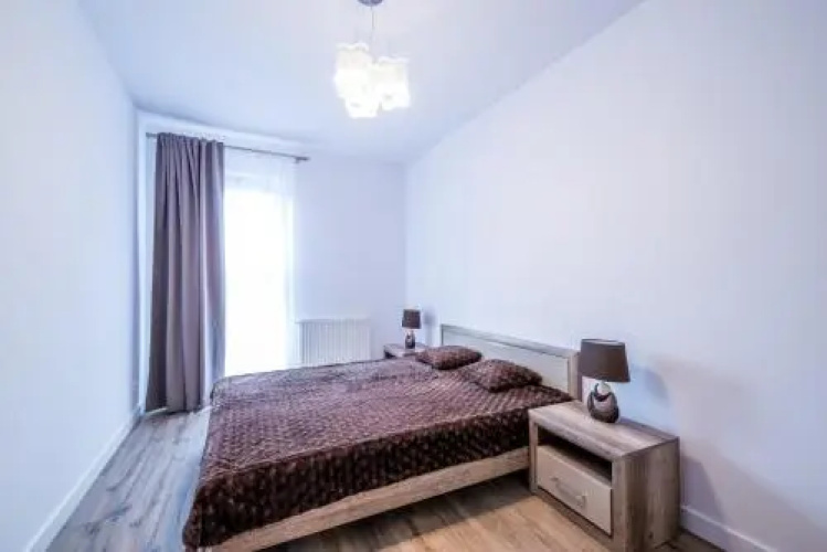Modern City Apartments