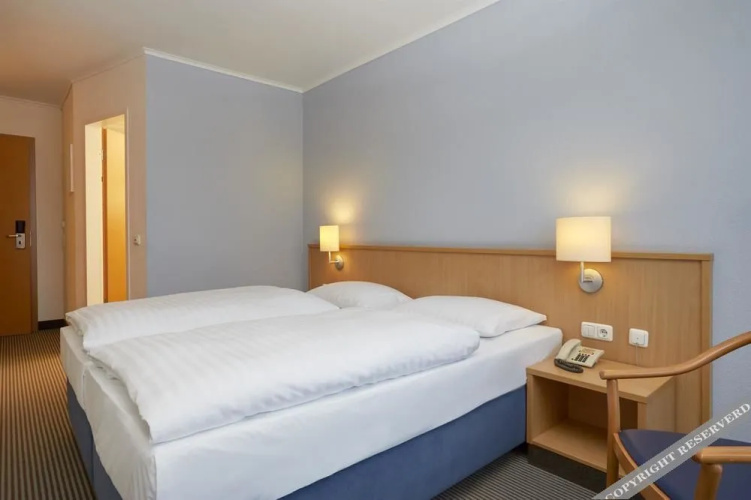 H+ Hotel Stade