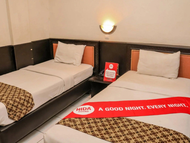 NIDA Rooms Cibaduyut Building