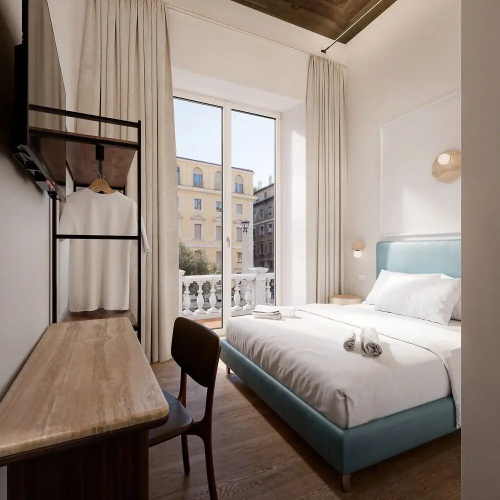 Fantini Rooms- Fori Imperiali