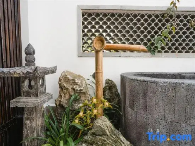 Heman Spa Villa