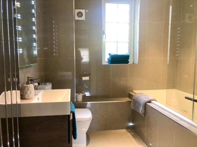 Deluxe Apartment