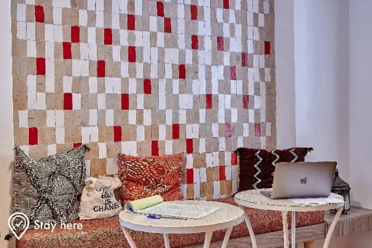 Stayhere Rabat - Hassan - Authentic Residence