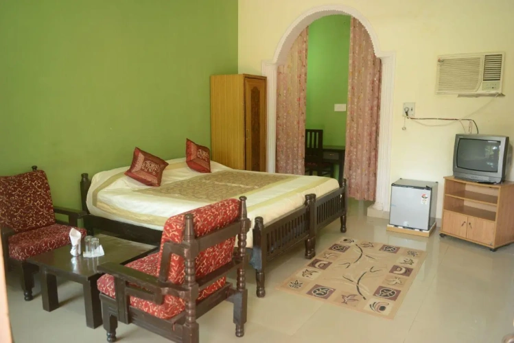 Deluxe room