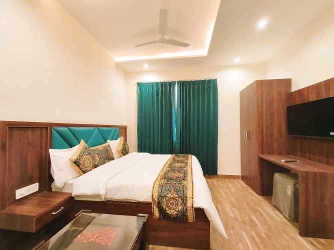 Deluxe room
