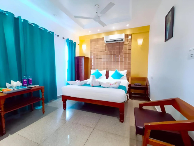 Le Holiday Inn