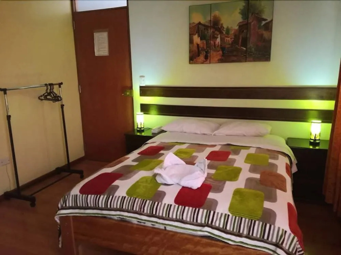 Hostal Qoñicha Wasi