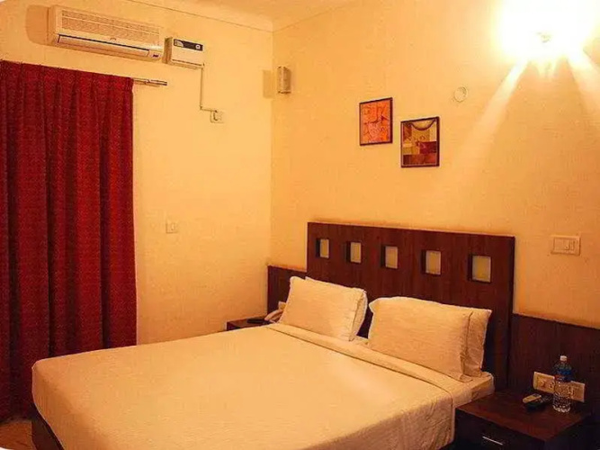 Silicon Hearth Serviced Apartments