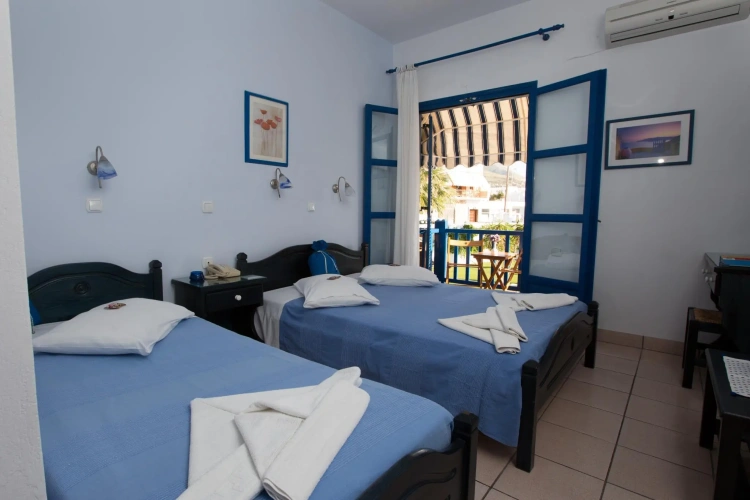Double room