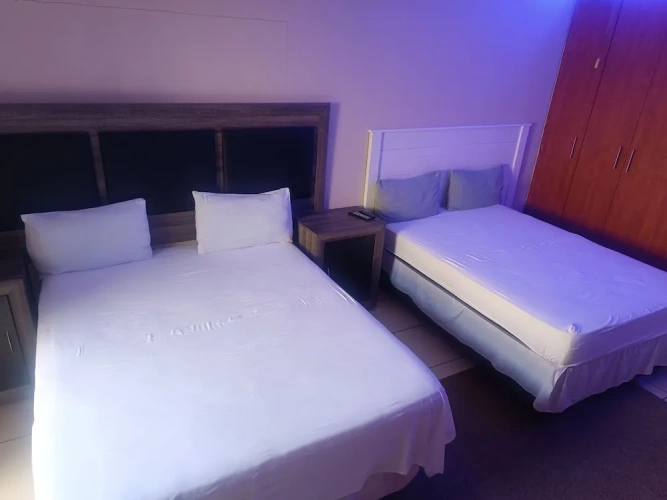 2 Bedrooms Standard Duplex room