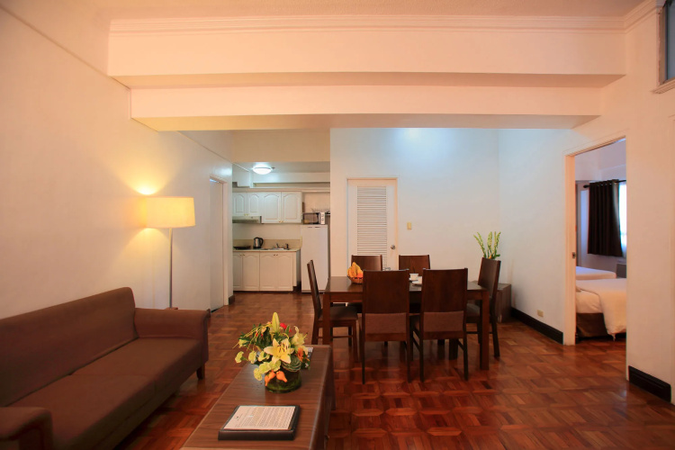 BSA Suites Makati