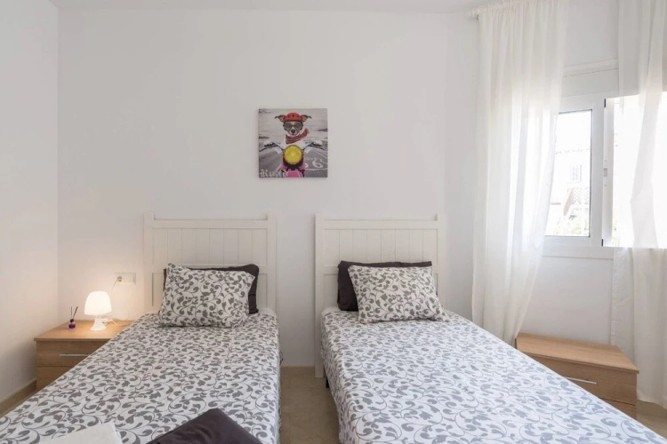 Apartamento en Esmeralda