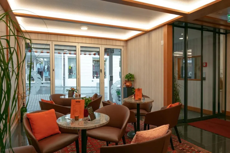 Hotel Löwen Appenzell