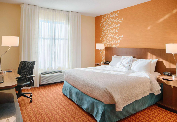 Fairfield Inn & Suites by Marriott Columbus Dublin
