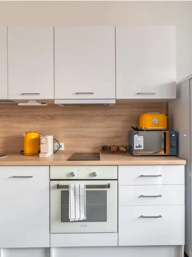 Фотография номера квартиры Domovenok (Домовенок) на проспекте Ветеранов 196