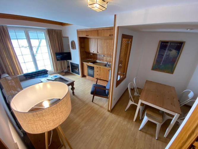 2 Bedrooms Double Apartment