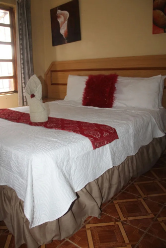 Ntshe River Lodge