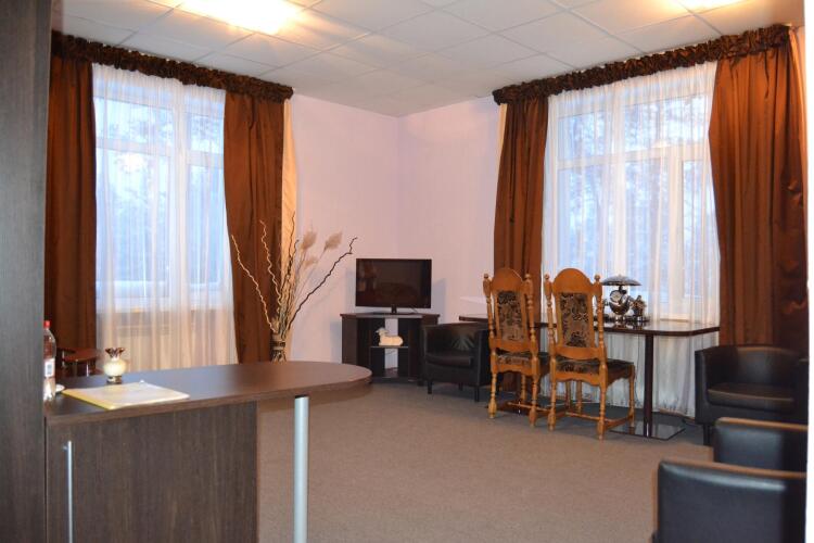 Фотография номера гостиницы Белая гора