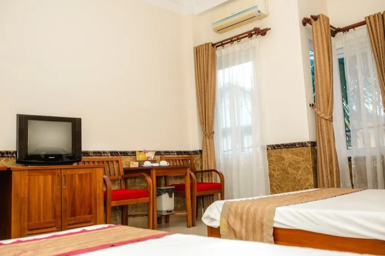 Standard Family room with balcony