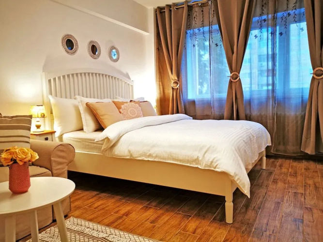 Sudului 106 by MRG Apartments
