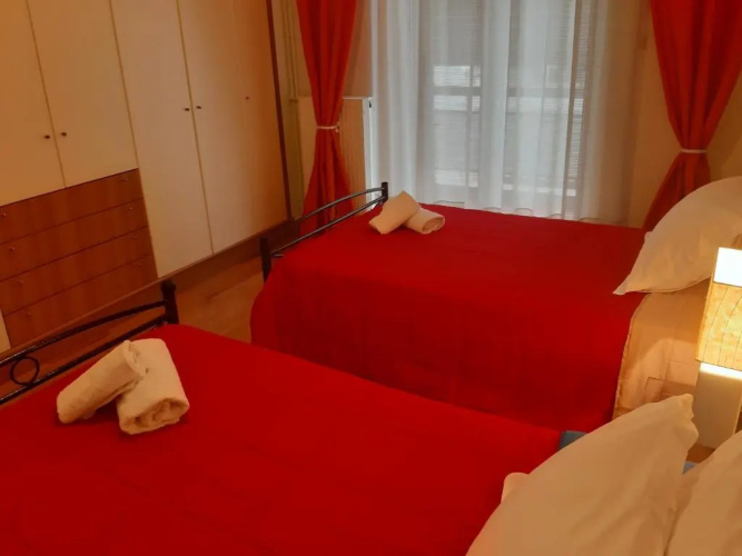 Elegante apartamento centrale