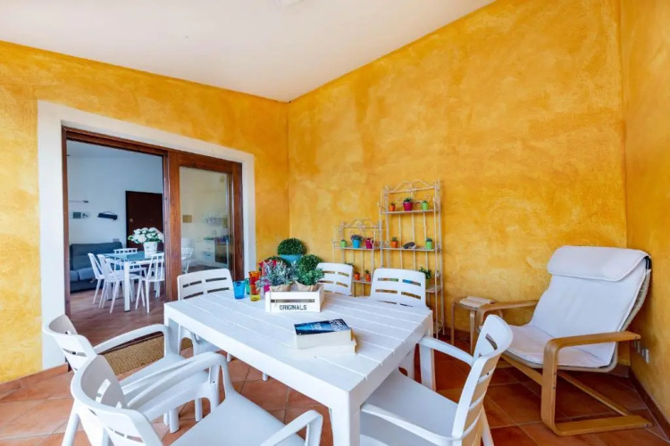 Lu Maestrali Apartment