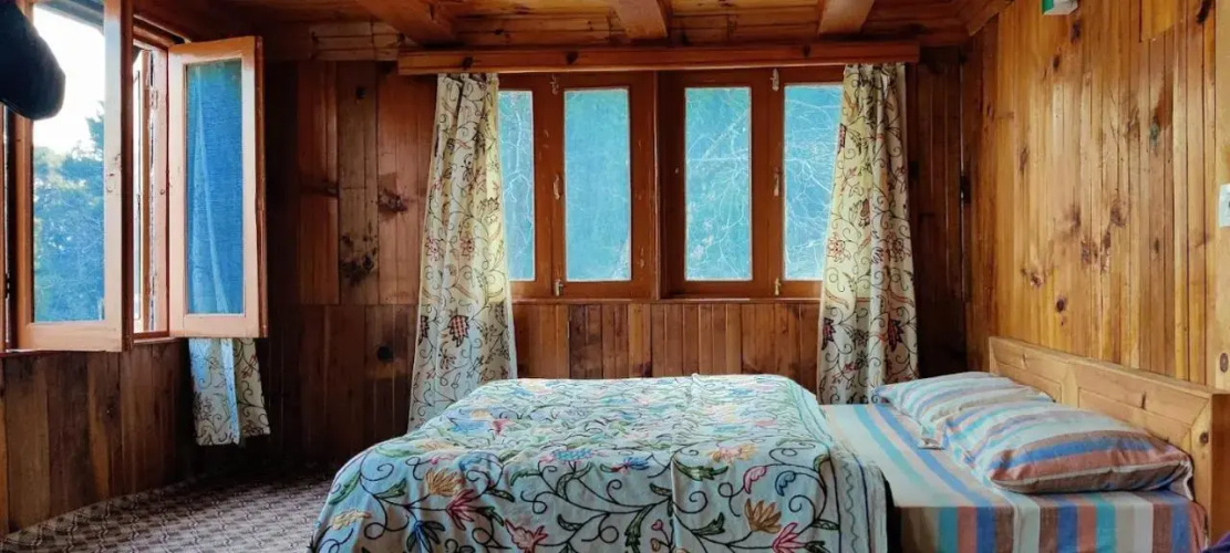 Bentes Lodge