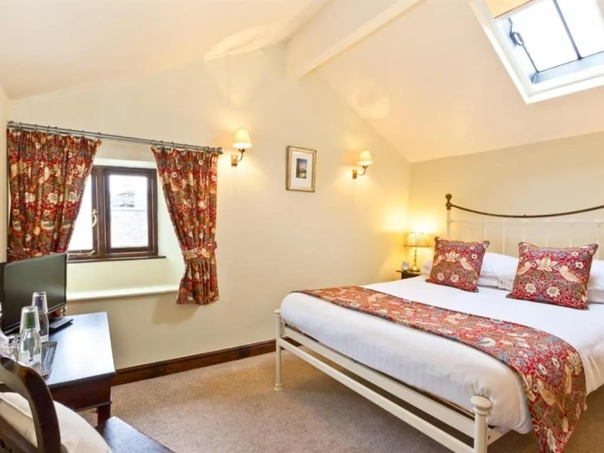 Deluxe Double room