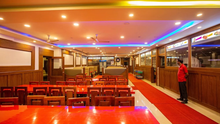 Woodside Residency Thekkady