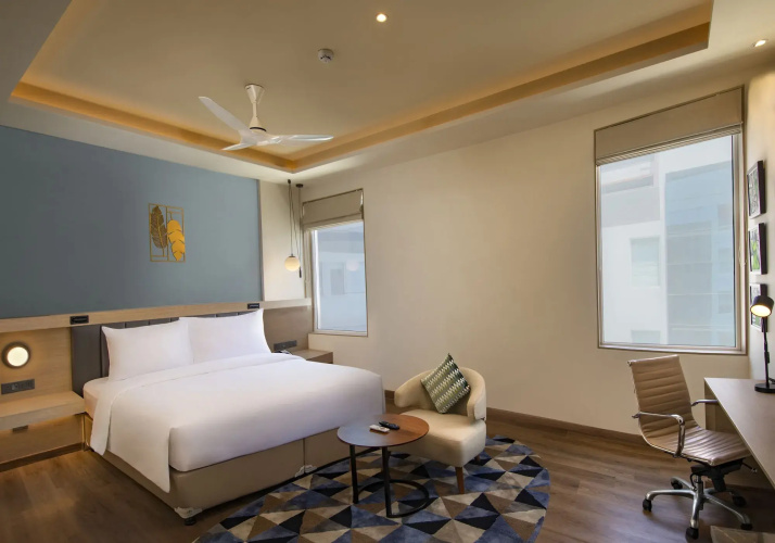 Aloft Coimbatore Singanallur