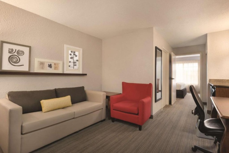 1 Bedroom Double Suite