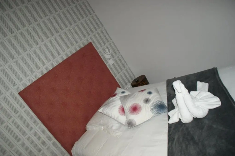 Standard Double room with land view