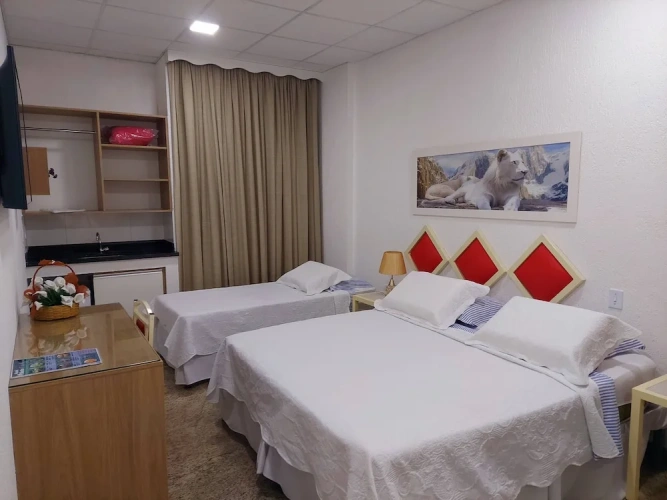 Standard Triple room
