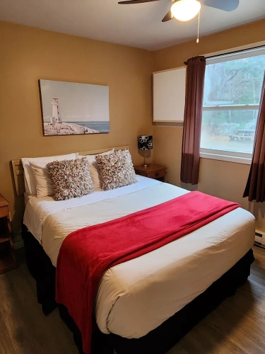 1 Bedroom Cottage with view