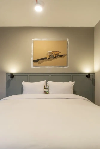 Executive room