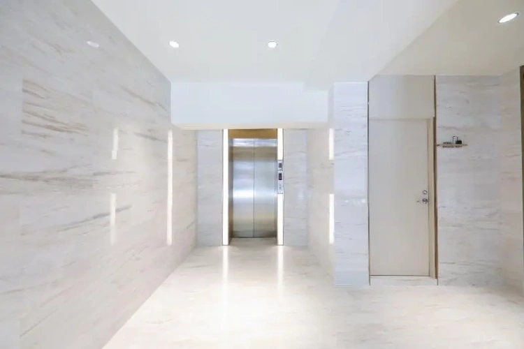Hotel rooms