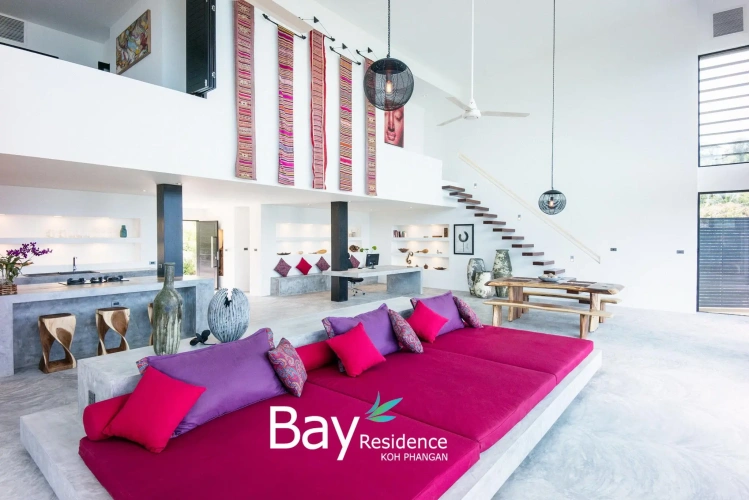 2 Bedrooms Villa